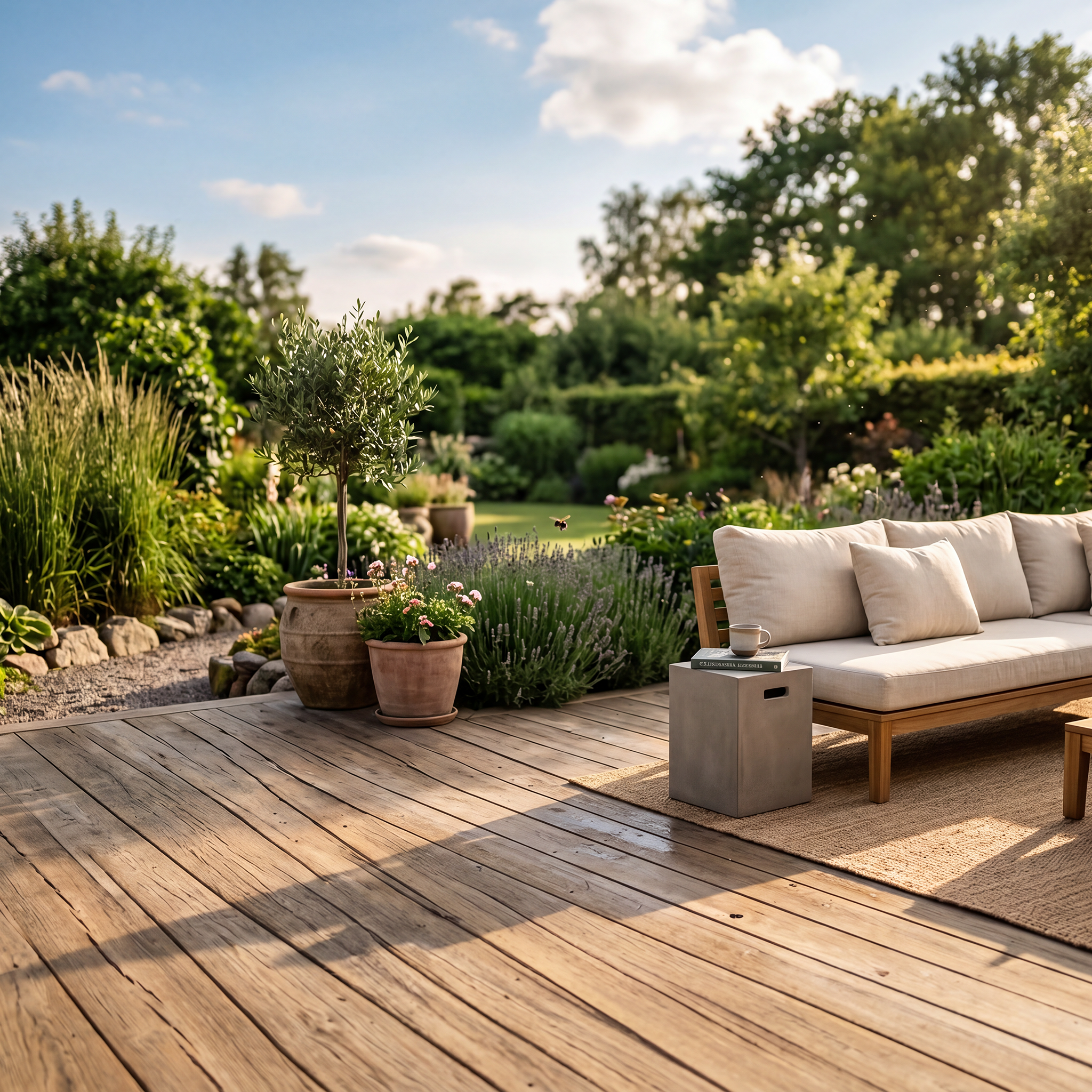 Garten & Outdoor