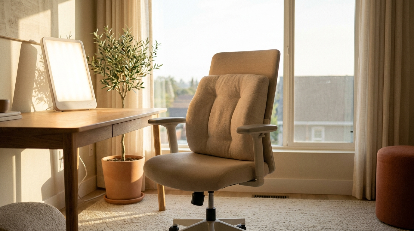 Gesundheit & Ergonomie bei Nuvelo