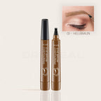 Microblading Stift – Natürliche Augenbrauen