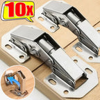 10er Set Scharniere Schrank Möbel
