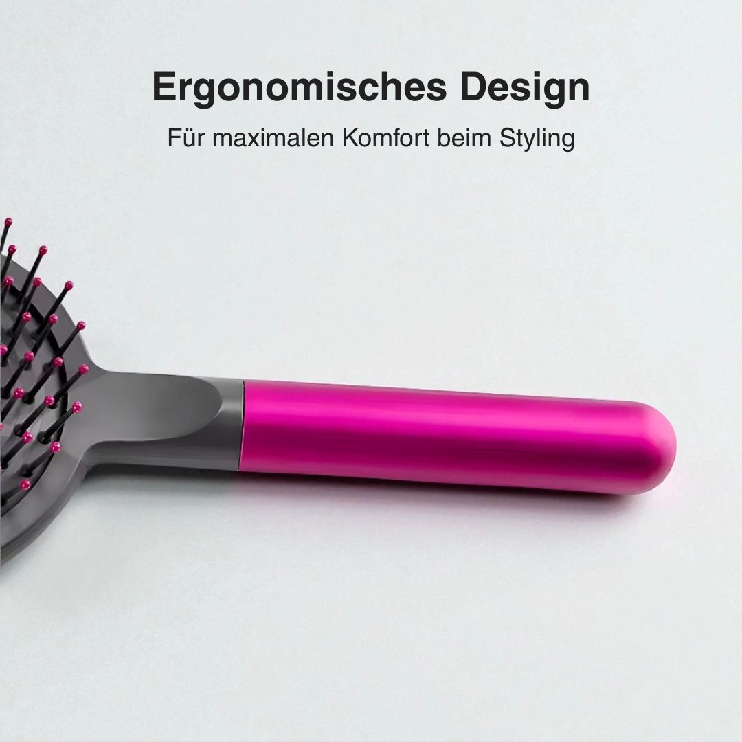 Paddle Brush Stylingbürste – Luftpolster