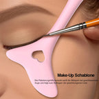 Eyeliner Schablone – Perfekte Winged Lines