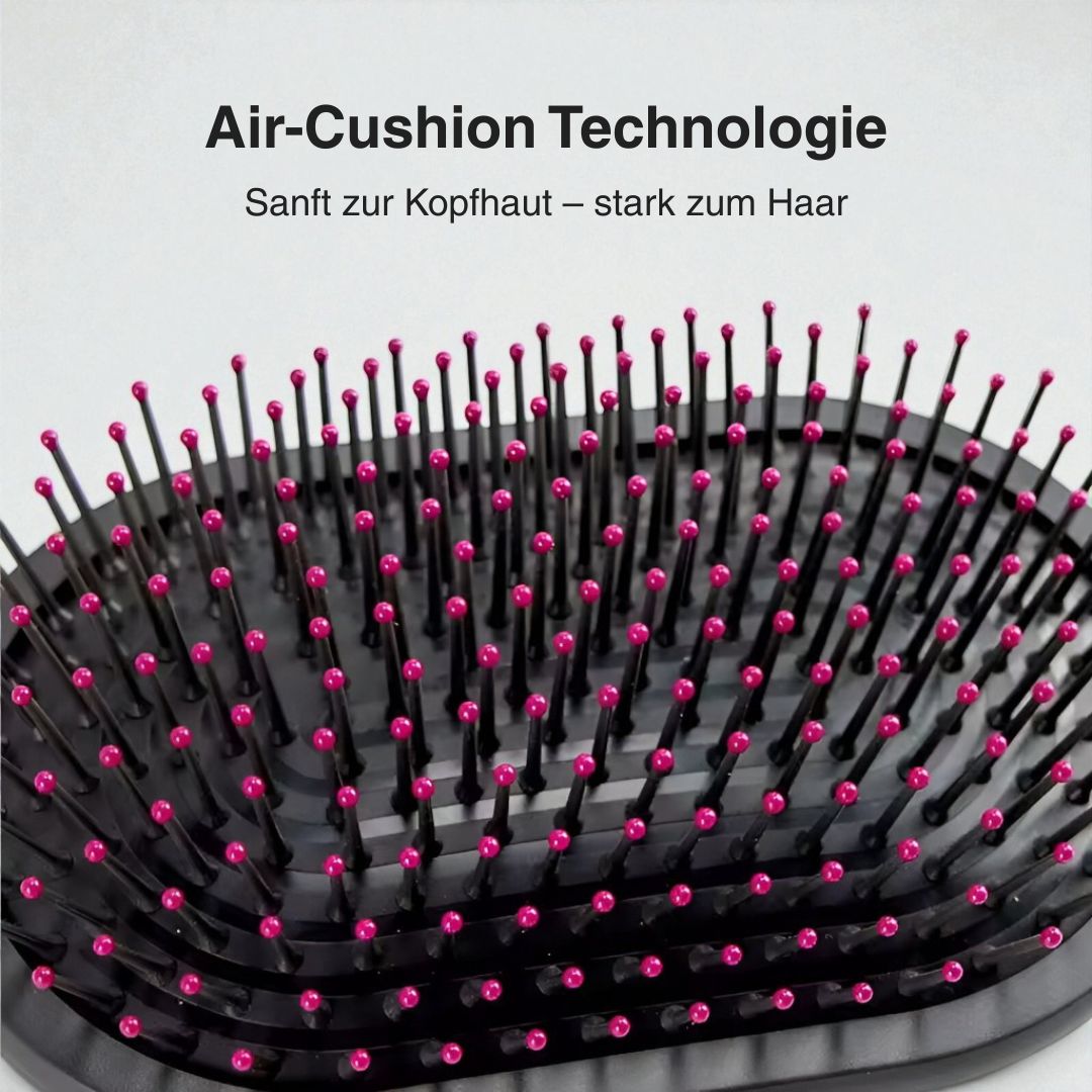 Paddle Brush Stylingbürste – Luftpolster