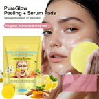 PureGlow Kurkuma Peeling Pads