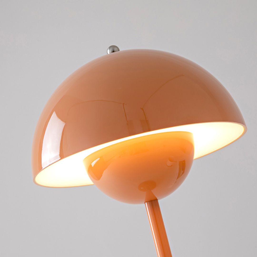 LED Pilzlampe Kabellos – Dimmbar & Aufladbar