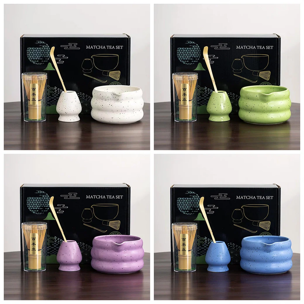 Matcha Set 7-teilig
