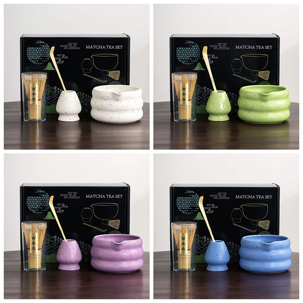 Matcha Set 7-teilig