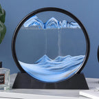 3D Sandbild Kinetisch Drehbar