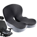 Memory Foam Sitzkissen Rückenstütze