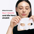 Bio-Kollagen Gesichtsmaske – Anti-Aging