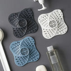 Spiralen Abflusssieb Haar Dusche