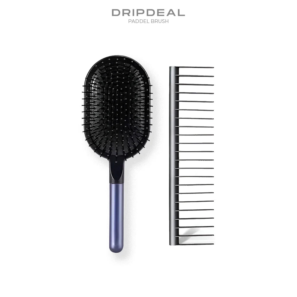 Paddle Brush Stylingbürste – Luftpolster