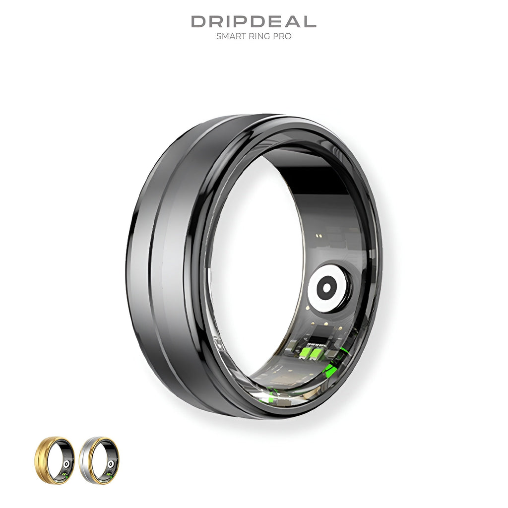 Smart Ring Pro – Fitness & Schlaftracker