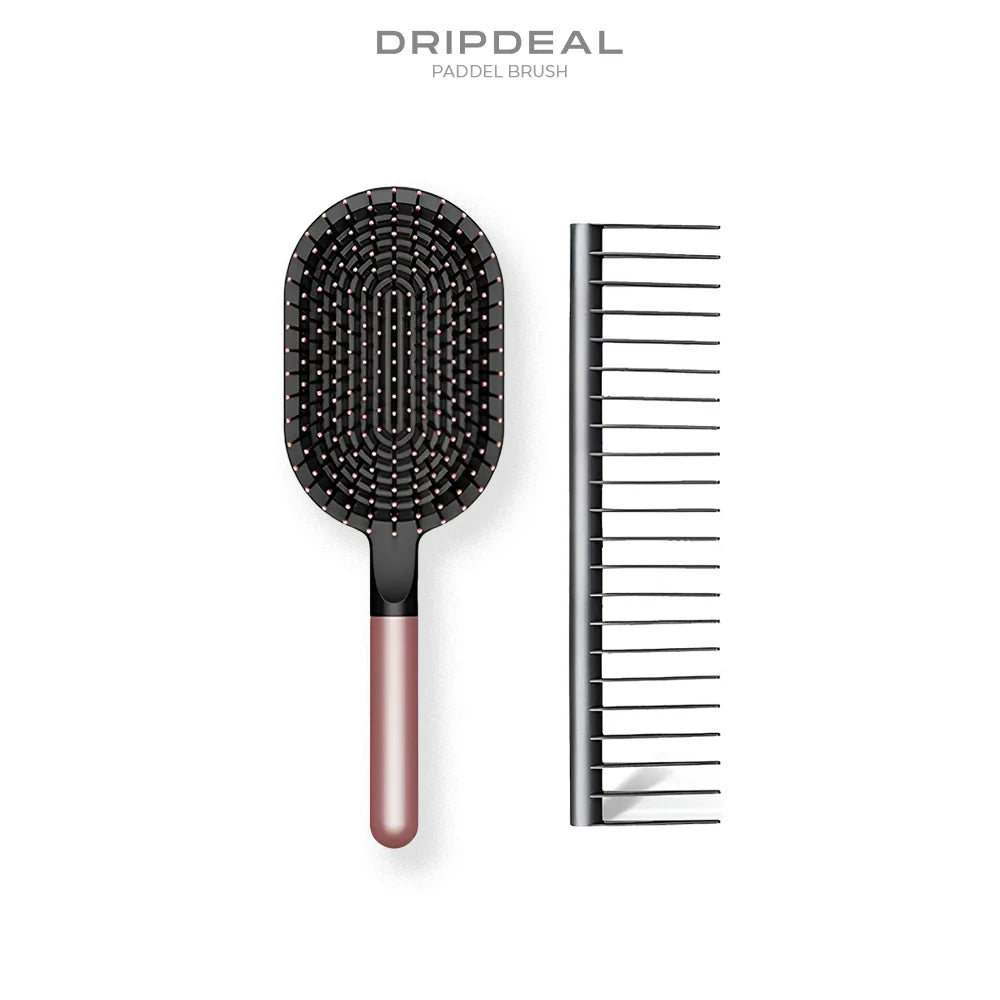 Paddle Brush Stylingbürste – Luftpolster