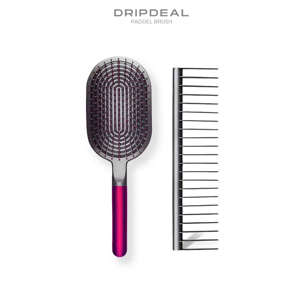 Paddle Brush Stylingbürste – Luftpolster