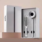 Haarbürsten Set mit Wandhalterung