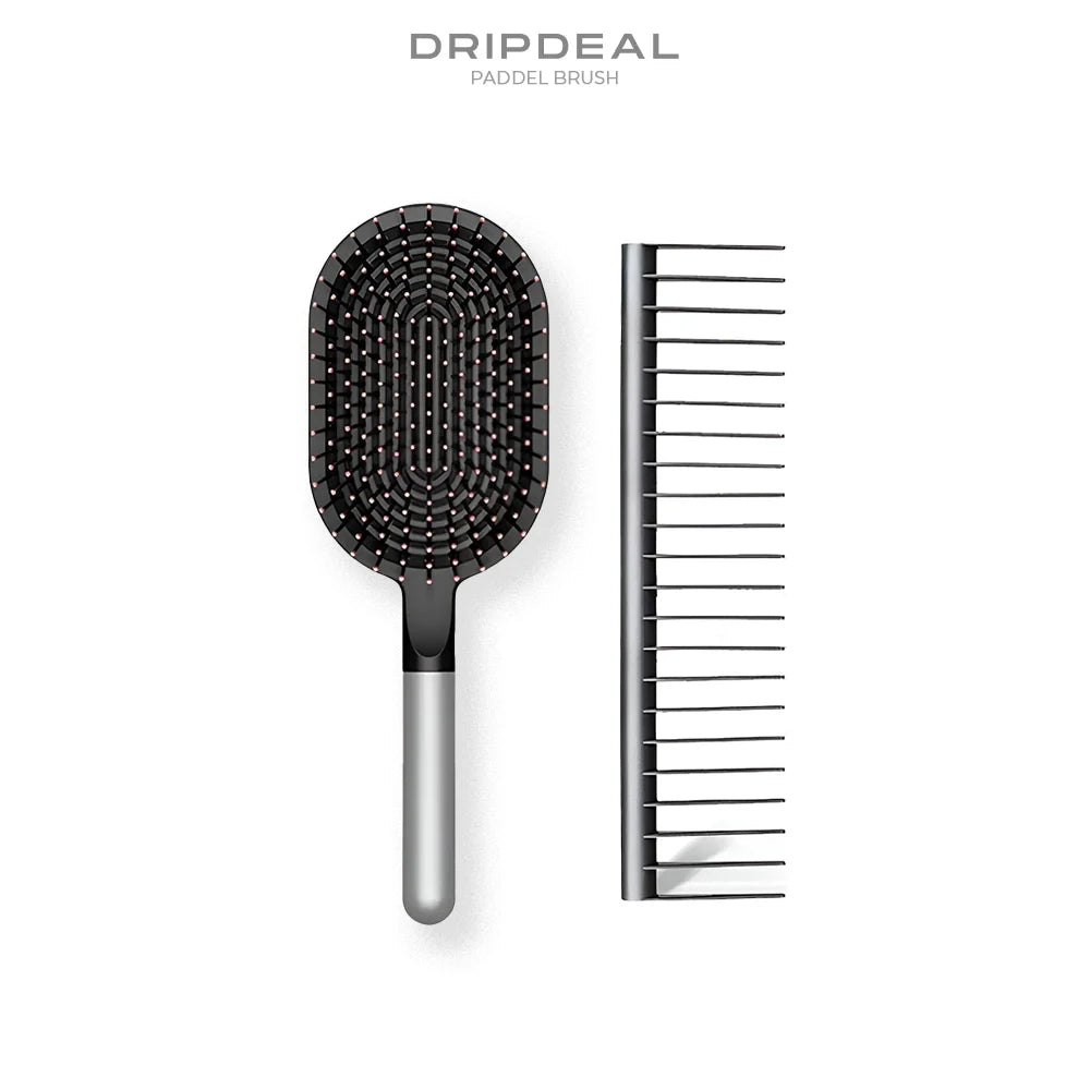 Paddle Brush Stylingbürste – Luftpolster