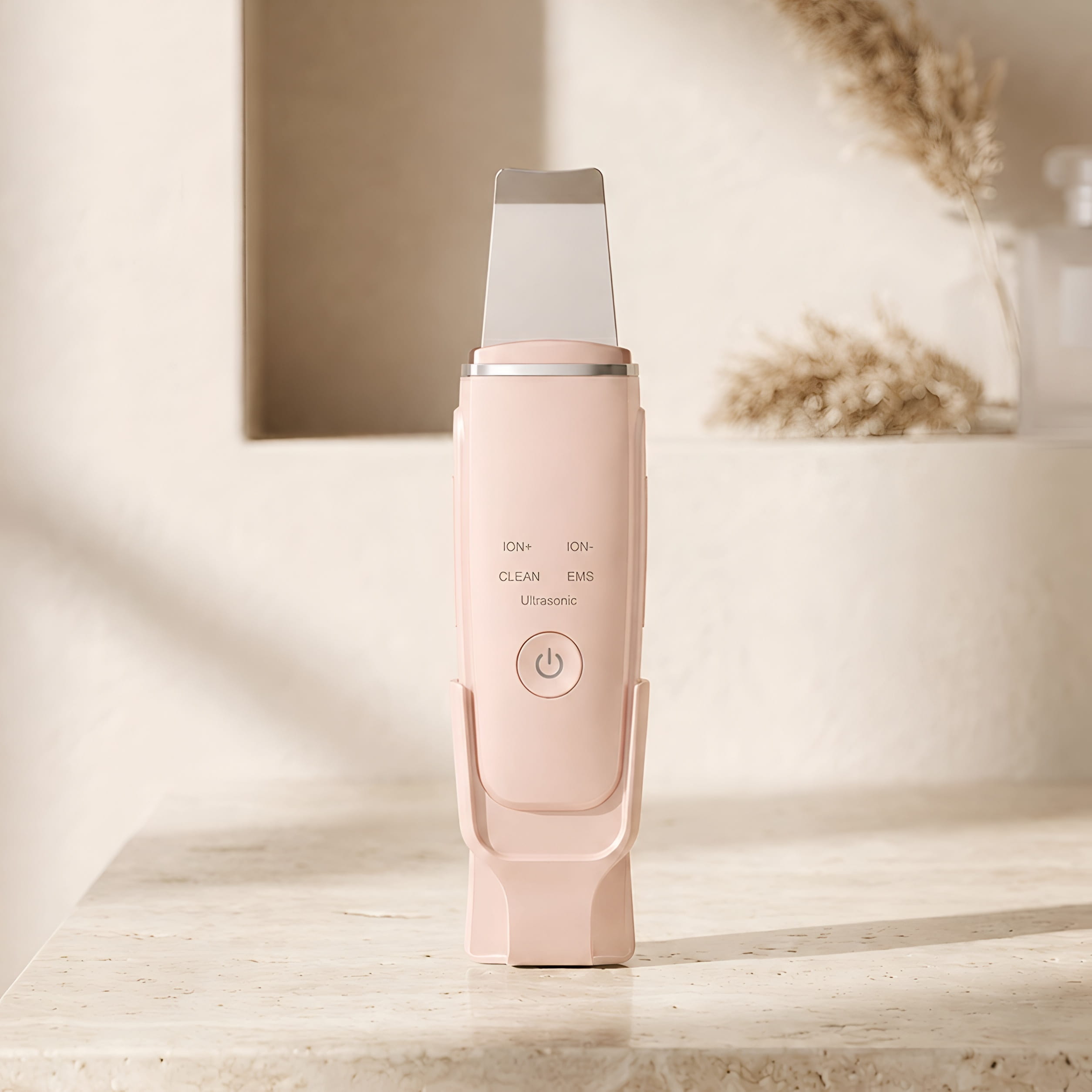 GLOWA Pure – 4-in-1 Ultraschall Gesichtsreiniger