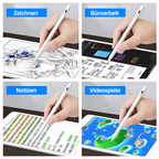 Stylus Pen für Tablets & Touchscreens