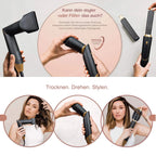 XStyler 5-in-1 Hairstyling Tool