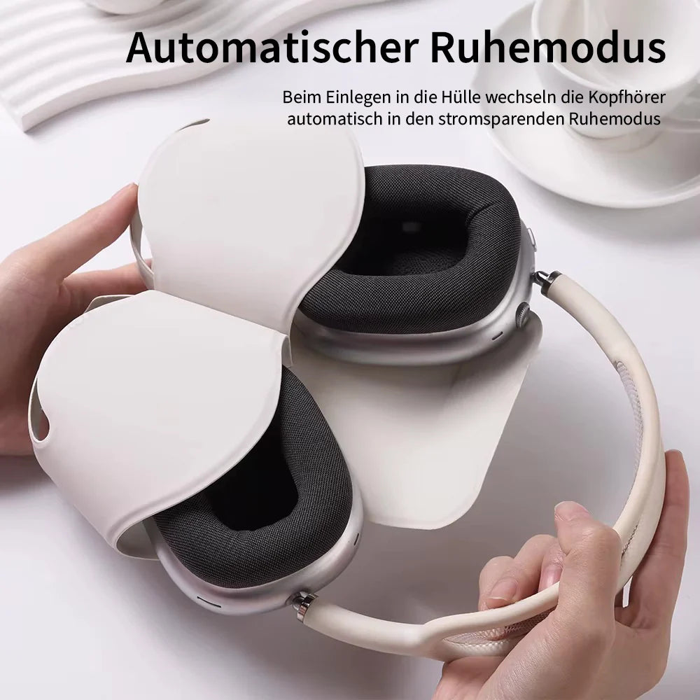 Leder Case für AirPods Max