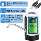 Automatischer Wasserspender USB