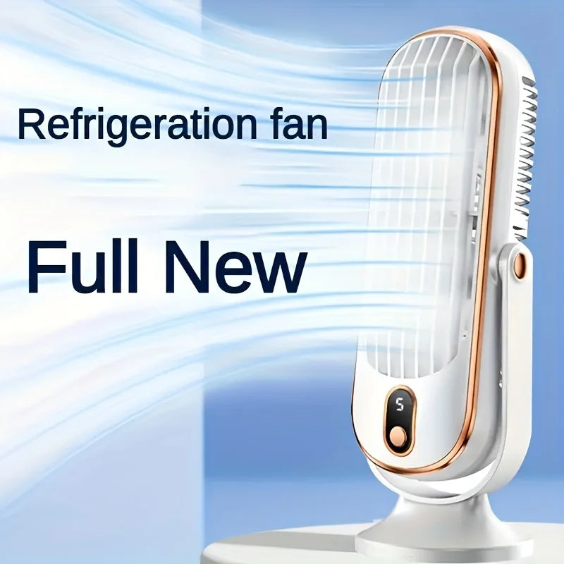 Mini Portable Air Conditioner for Desktop