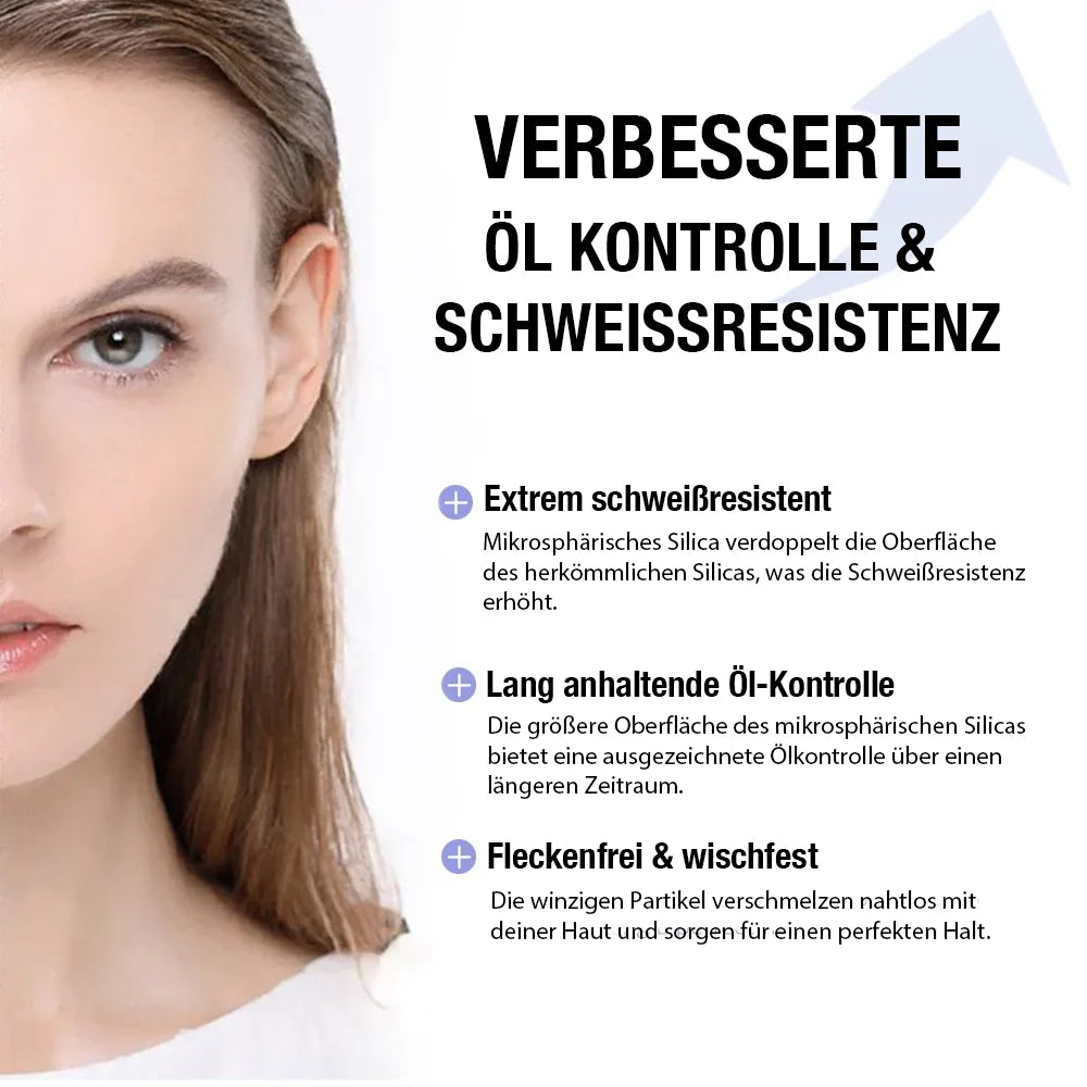 Lavendel Matte Powder – Mattierend & Pflegend