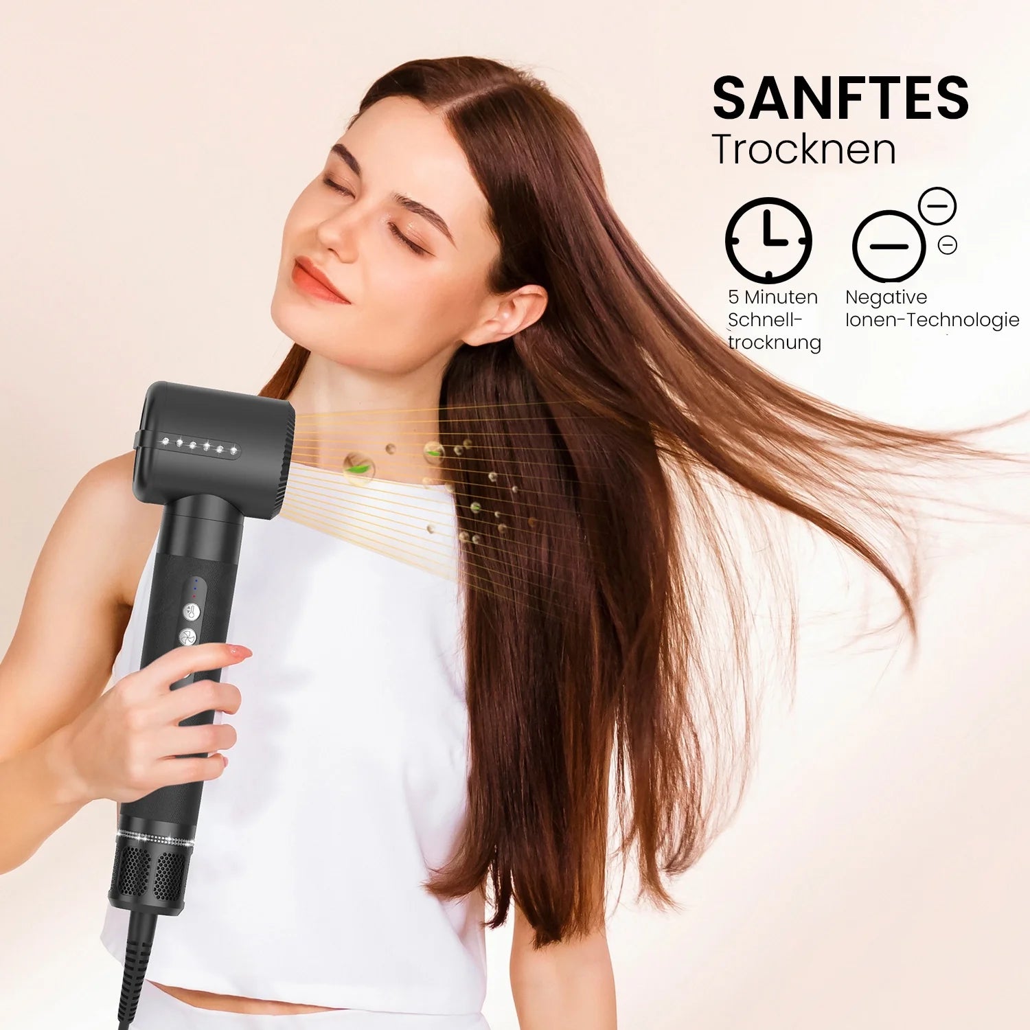 7-in-1 Hairstyler – Locken, Glätten & Volumen