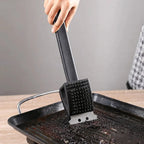 3in1 BBQ Grillbürste Schwamm