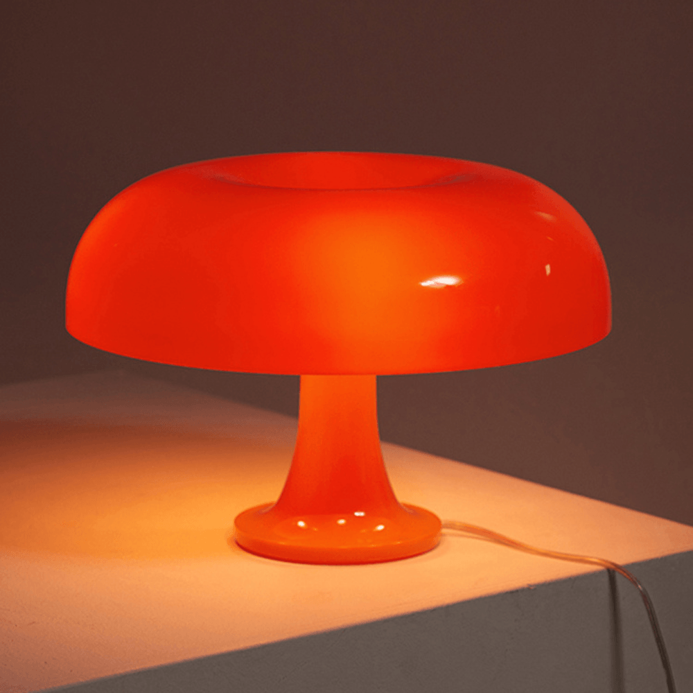 LED Pilzlampe – Farbwechsel & Touch-Steuerung