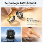Smart Ring Pro – Fitness & Schlaftracker
