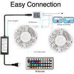 Nuvelo RGB LED Streifen 10m