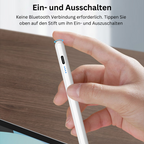 Stylus Pen für Tablets & Touchscreens