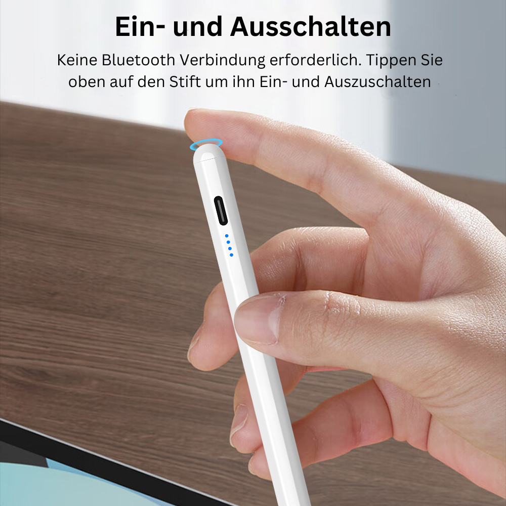Stylus Pen für Tablets & Touchscreens