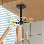 360° Drehbarer Haken Selbstklebend