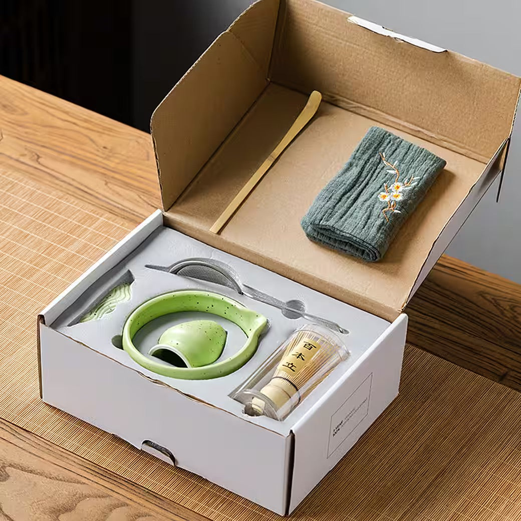 Matcha Set 7-teilig