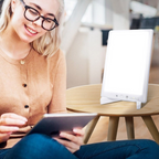 Tageslichtlampe Lichttherapie SAD