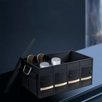 Kofferraum Organizer Auto Faltbar
