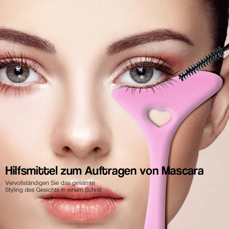 Eyeliner Schablone – Perfekte Winged Lines