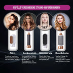 5-in-1 Hairstyler mit Coanda Effekt