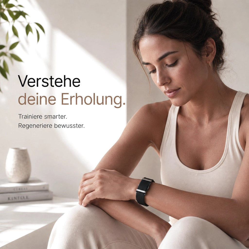 Pulse One Smart Band – Schlaftracker ohne Abo