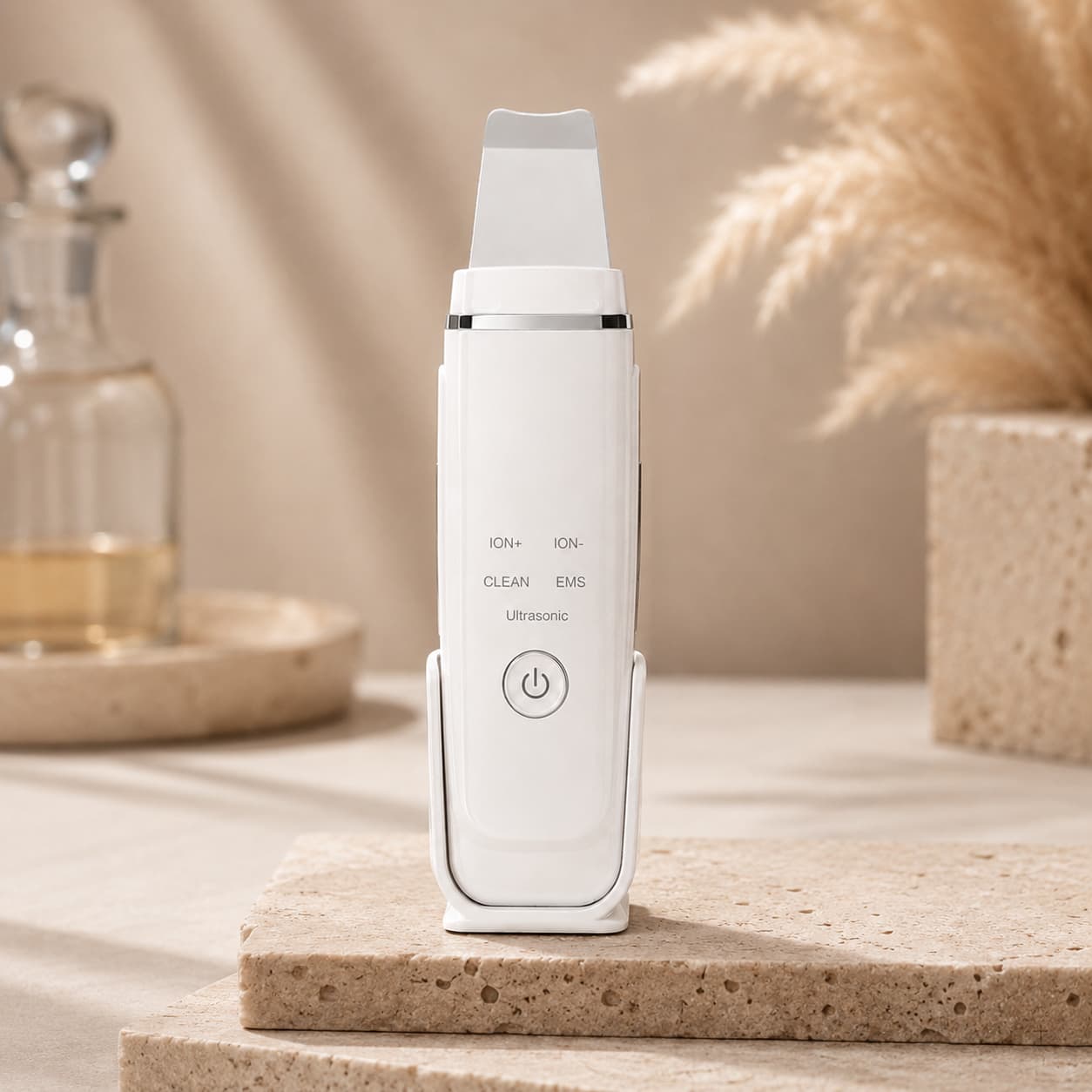 GLOWA Pure – 4-in-1 Ultraschall Gesichtsreiniger