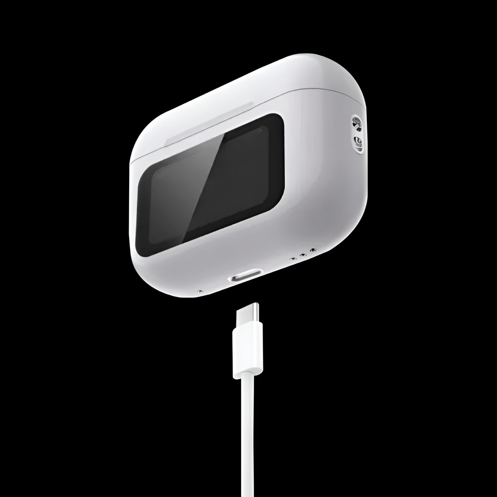 TouchPods Pro In-Ear mit Touchscreen Case