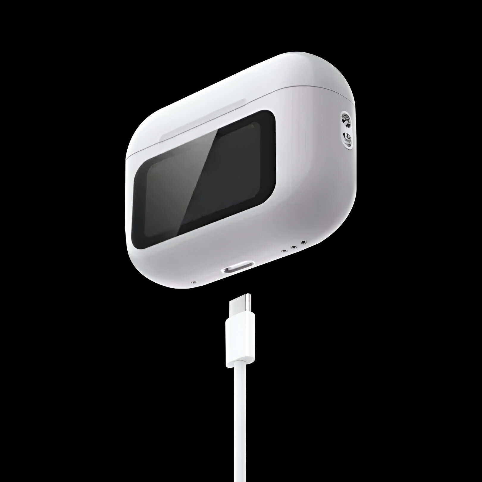 TouchPods Pro In-Ear mit Touchscreen Case