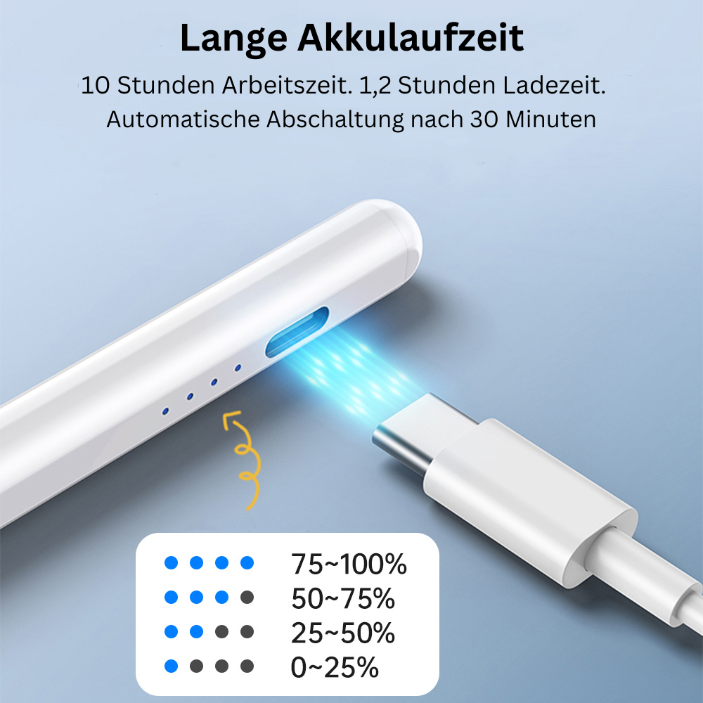 Stylus Pen für Tablets & Touchscreens