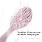 Entwirrungsbürste Pro – Antistatisch & Luftdurchlässig