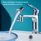 1080° Drehbarer Wasserhahn Aufsatz