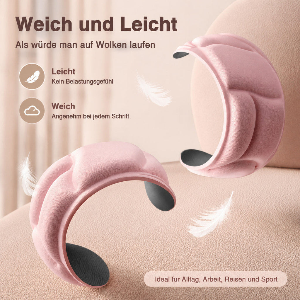 5D Sport Einlegesohlen – Ergonomisch