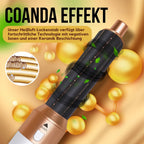 5-in-1 Hairstyler mit Coanda Effekt